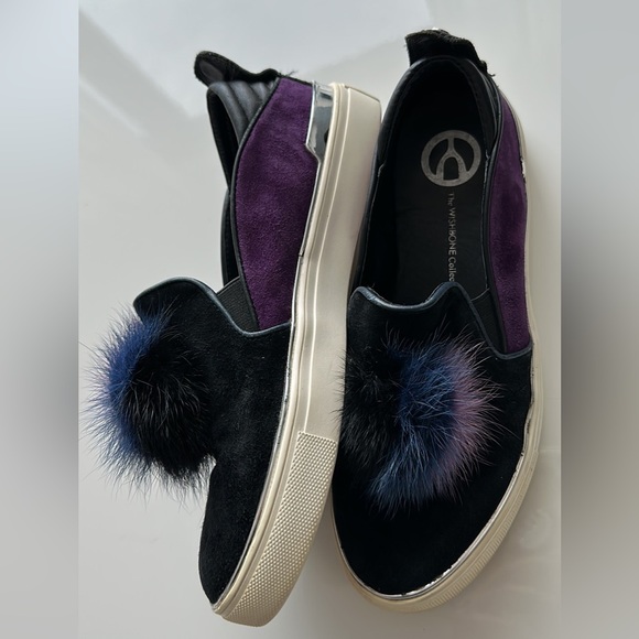 Wishbone Collection Slip On Sneaker - Picture 3 of 4